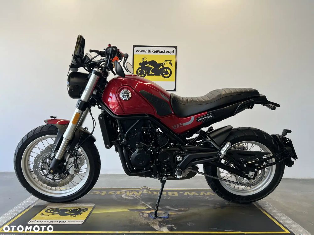 Benelli Leoncino Trail - 2