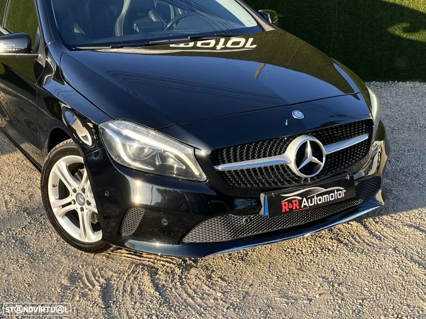 Mercedes-Benz A 180 d Fleet Pack Urban - 5