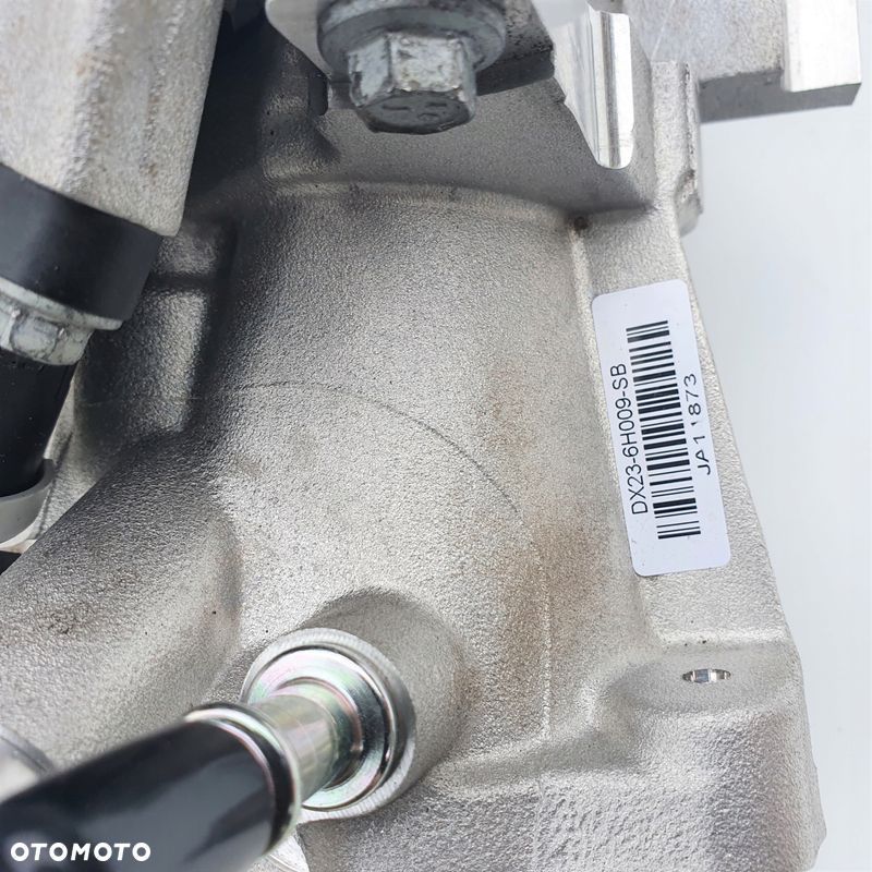 KOMPRESOR 9W83-6F066-FA JAGUAR RANGE/LAND ROVER - 4