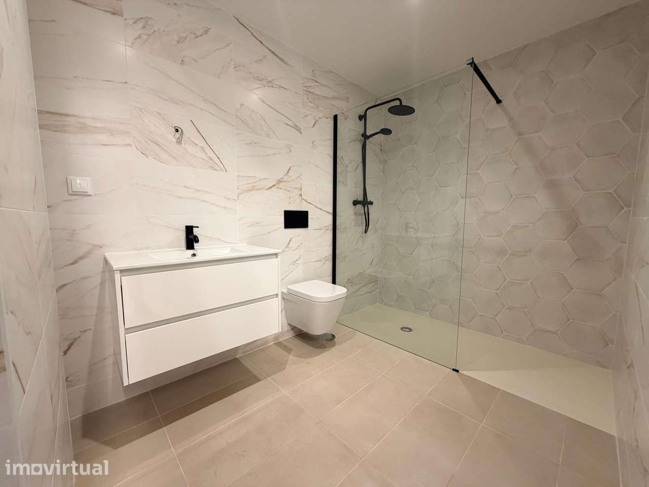 Apartamento T3 Novo na MAIA | 5. º Andar - Grande imagem: 5/34