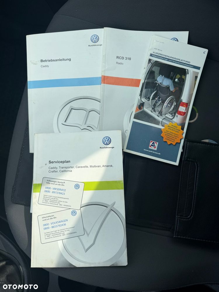Volkswagen Caddy - 22