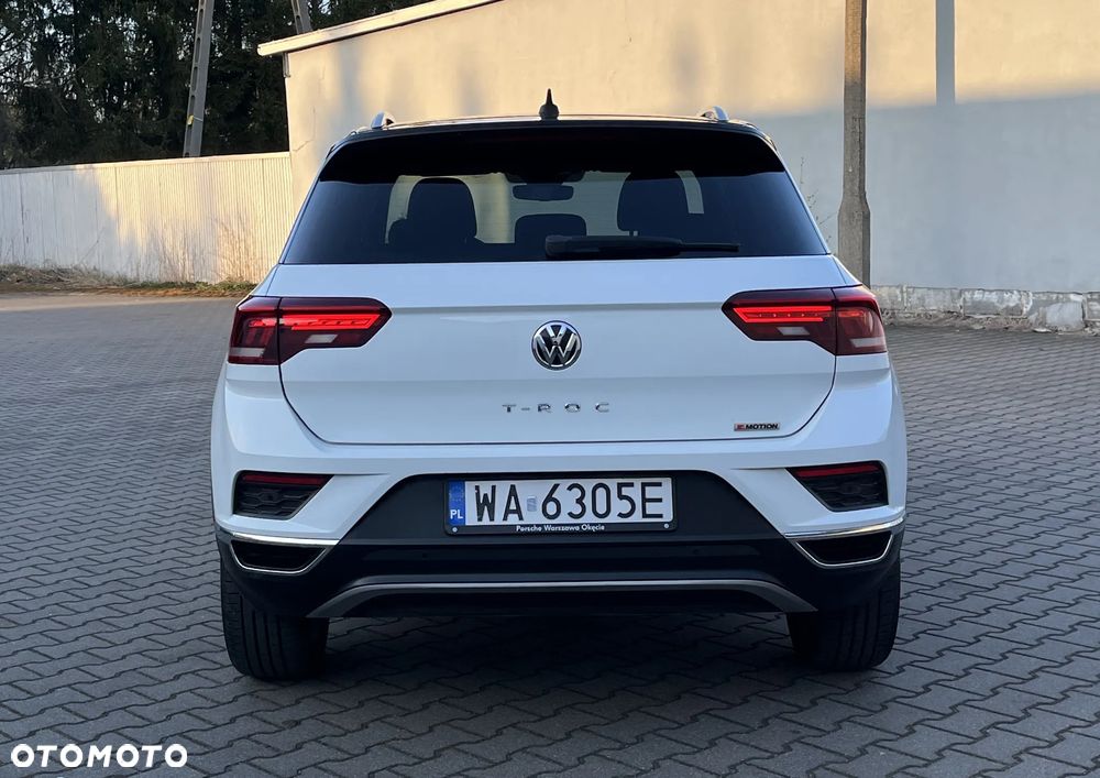 Volkswagen T-Roc 2.0 TSI 4Motion R-Line Plus DSG - 18