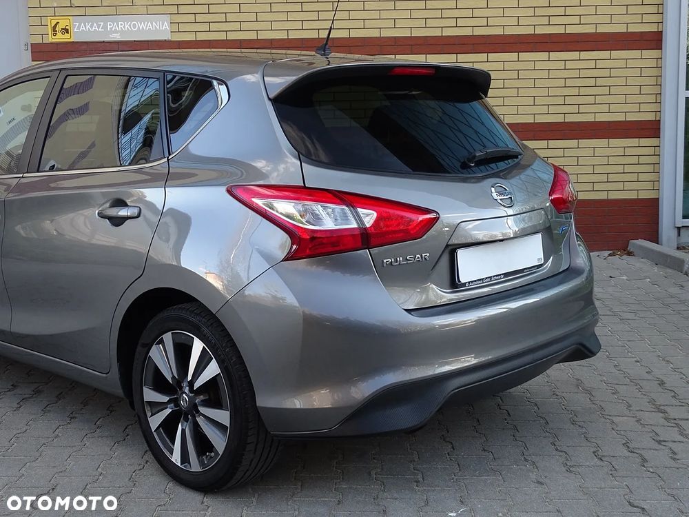 Nissan Pulsar 1.5 dCi N-Vision - 38