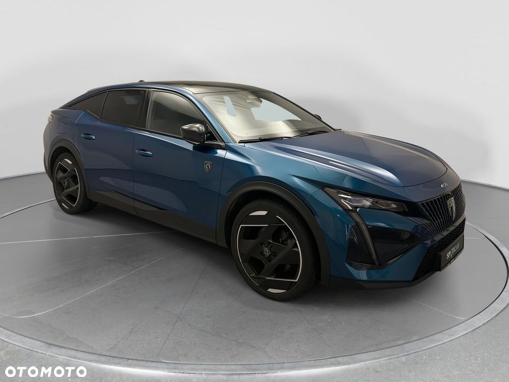 Peugeot 408 - 4