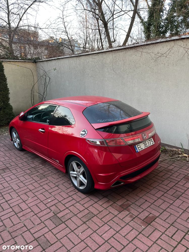 Honda Civic 1.8i-VTEC Type S 50 Jahre Edition - 9