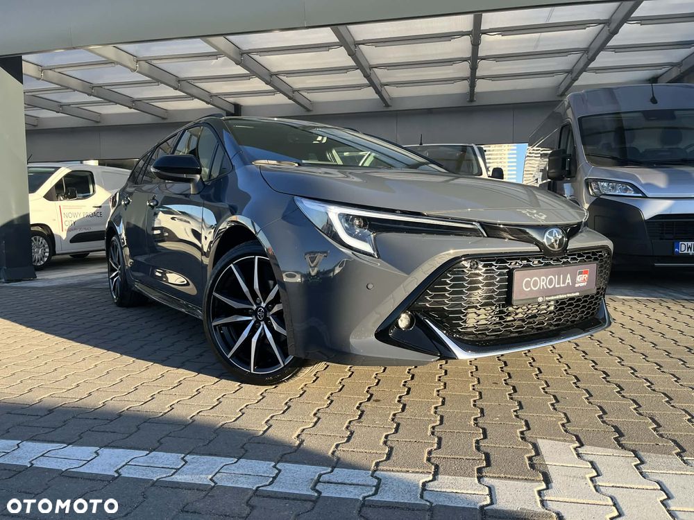 Toyota Corolla 1.8 Hybrid GR Sport - 2