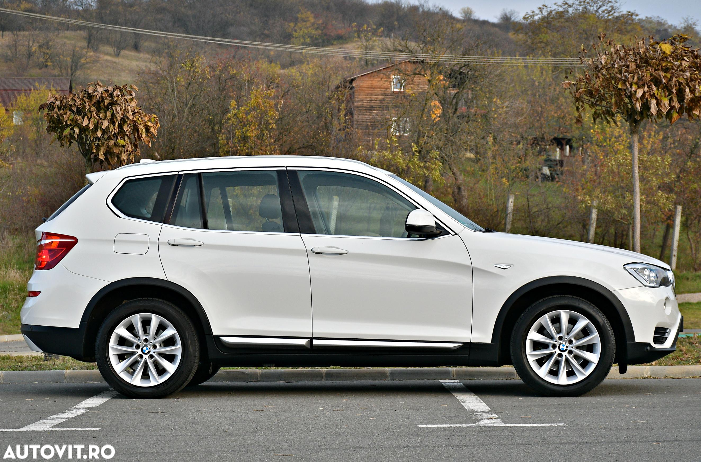 BMW X3 - 12