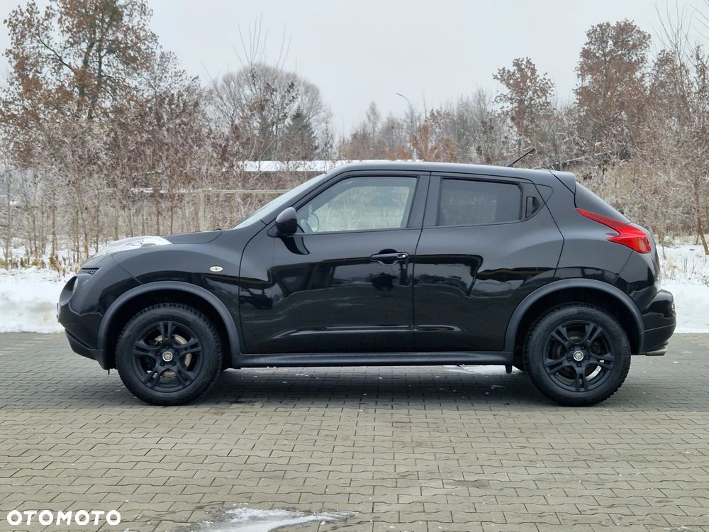 Nissan Juke - 9
