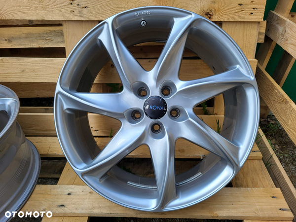 [1000] Felgi aluminiowe 20 cali 8,5Jx20H2 ET45 OKAZJA CENOWA!