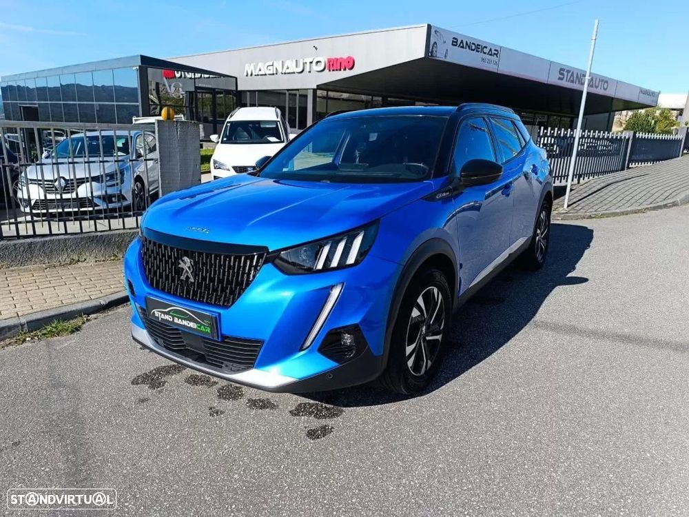 Peugeot 2008 - 2