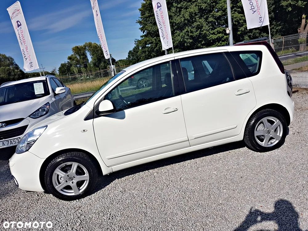 Nissan Note 1.4 I-Way+ - 30