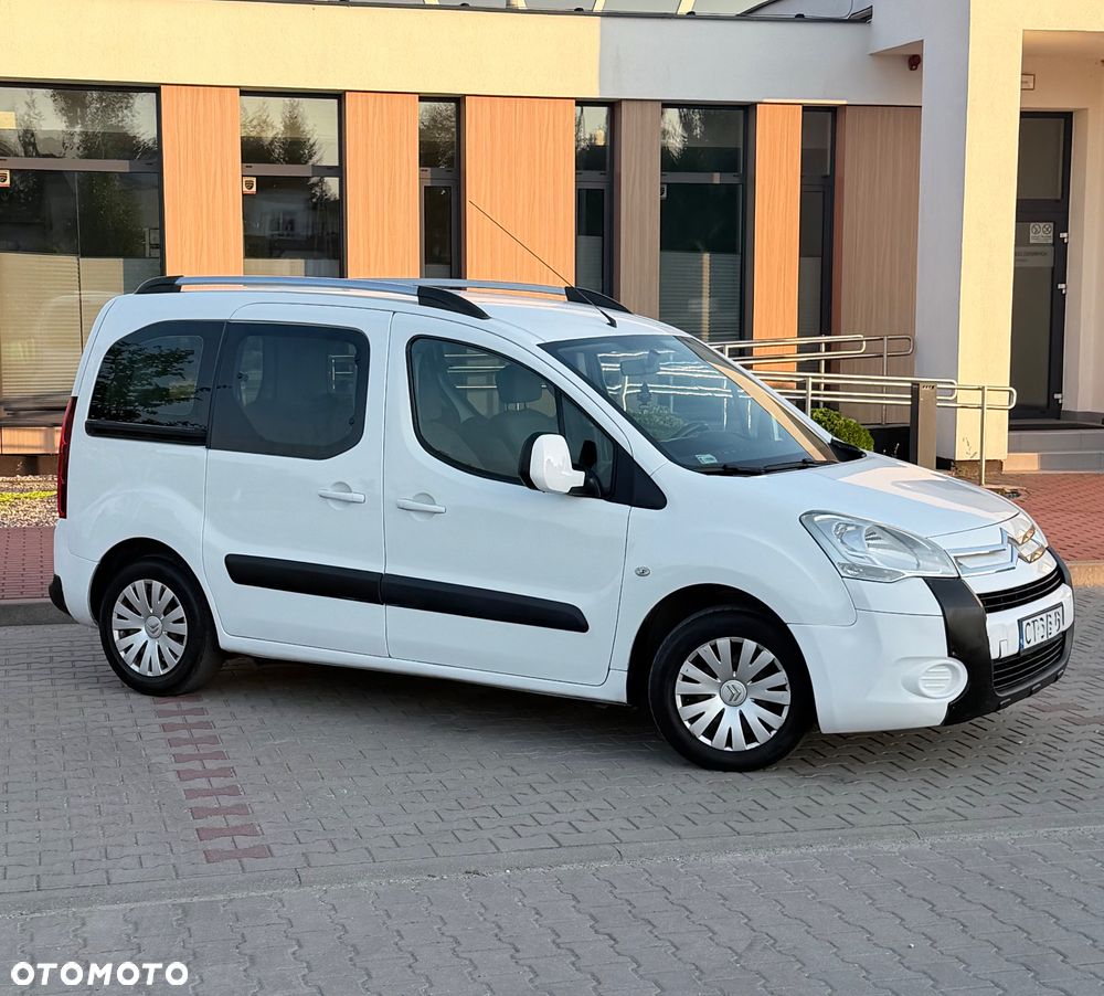 Citroën Berlingo VTi 95 Multispace - 4