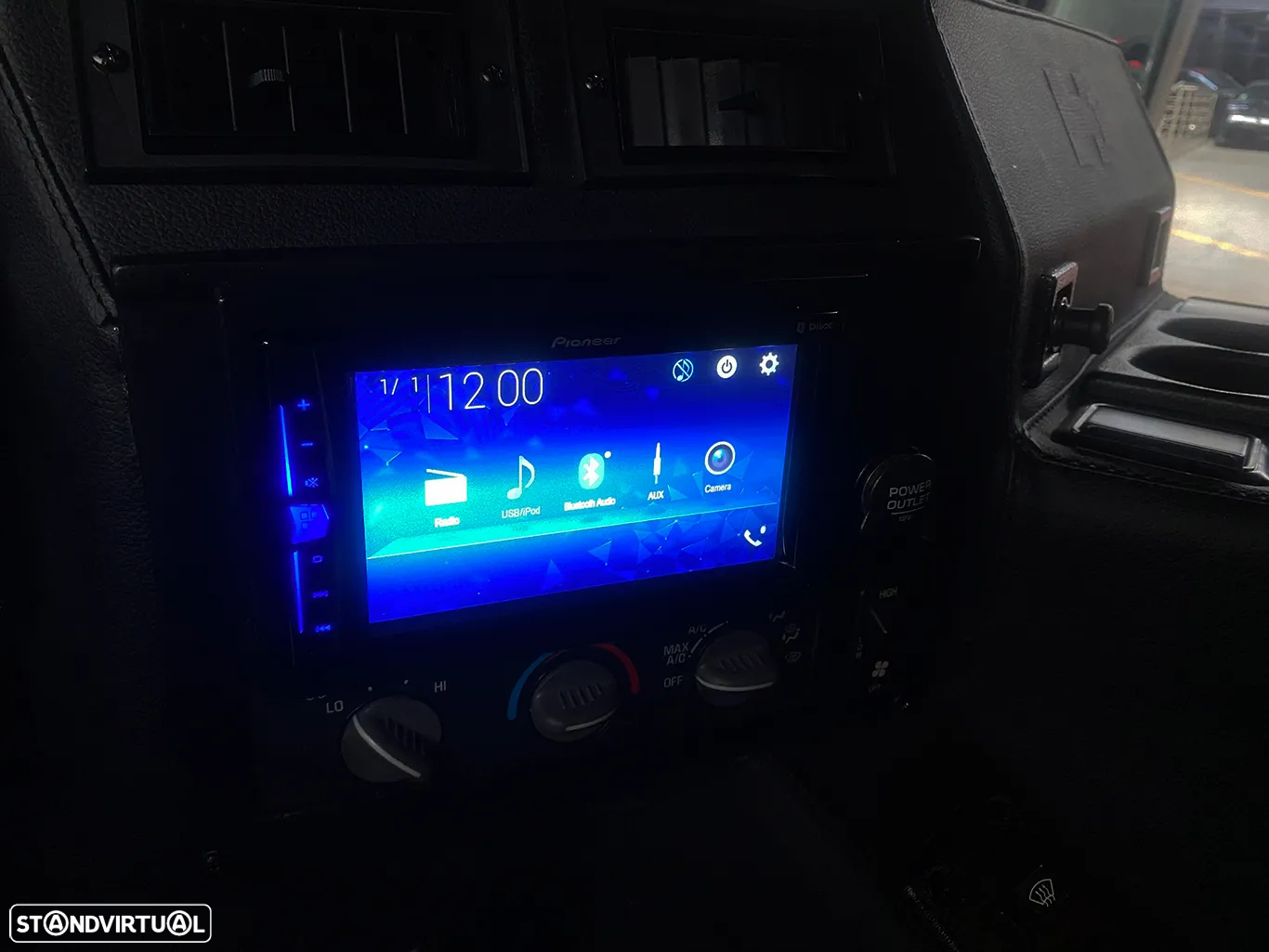 Hummer H1 Station Wagon Turbodiesel 6.5 V8 Custom - 37
