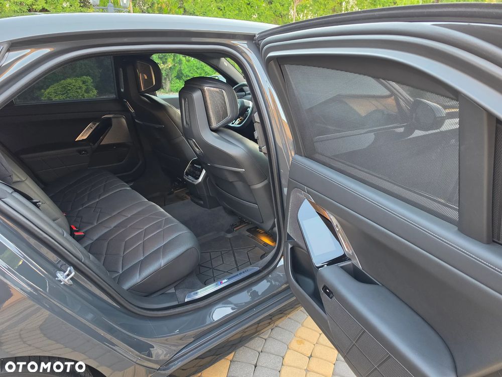 BMW Seria 7 740d xDrive mHEV M Sport sport - 6