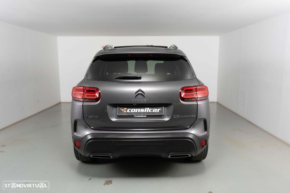 Citroën C5 Aircross 1.6 Hybrid Shine e-EAT8 - 5