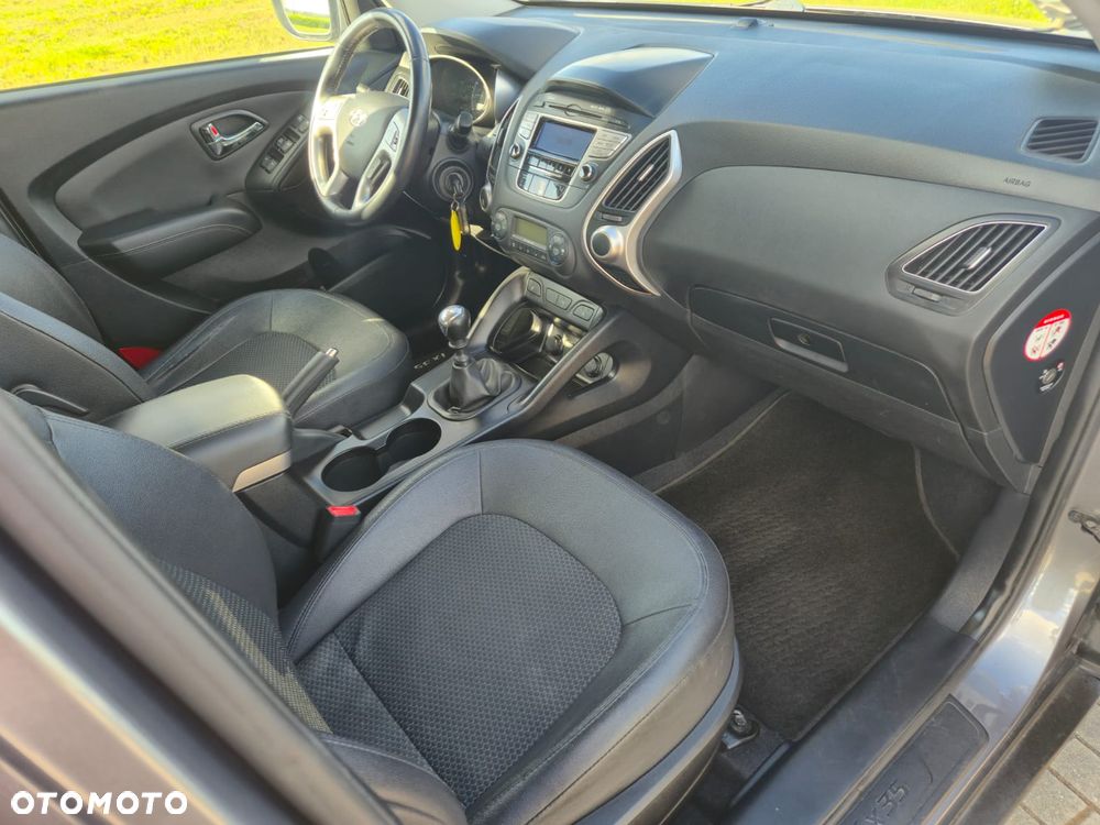 Hyundai ix35 1.6 2WD Style - 14