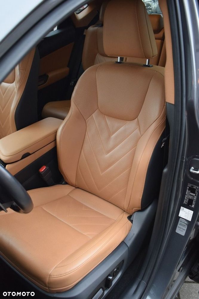 Lexus NX 350h Omotenashi AWD - 16