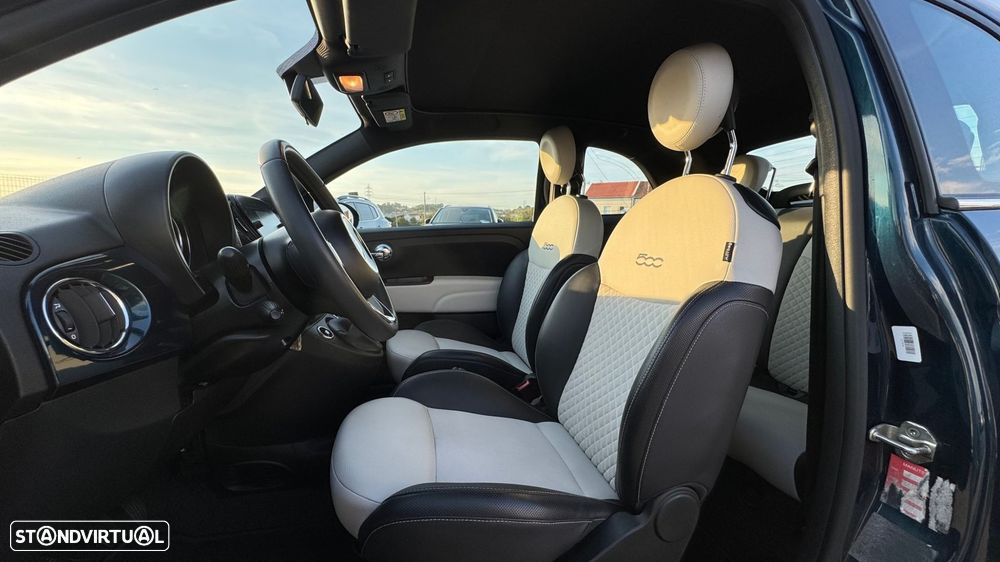 Fiat 500C 1.0 Hybrid Dolcevita - 4