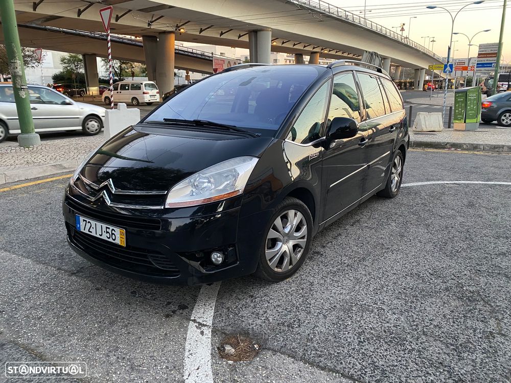 Citroën C4 Grand Picasso 2.0 HDi Exclusive CMP6 - 1
