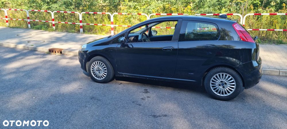 Fiat Grande Punto 1.4 8V Energy - 2