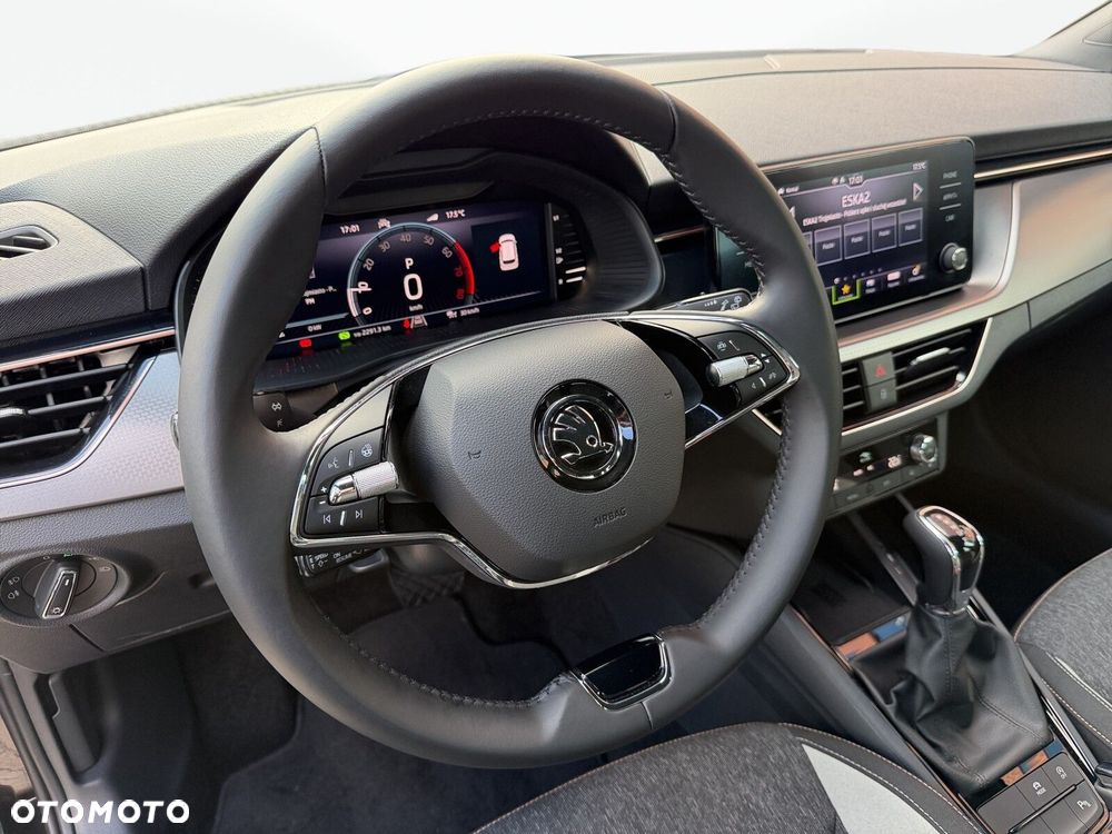 Skoda Kamiq 1.5 TSI Style DSG - 12