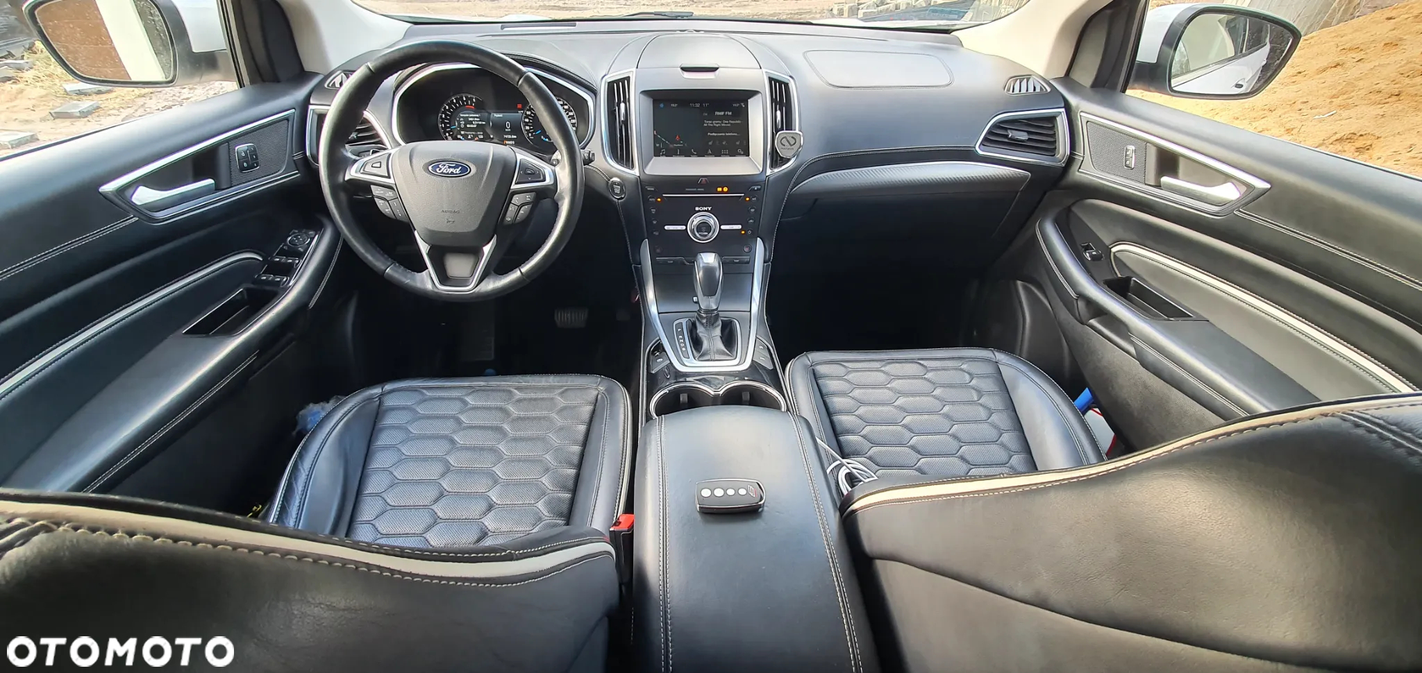 Ford Edge Vignale 2.0 TDCi Twin-Turbo 4WD - 12