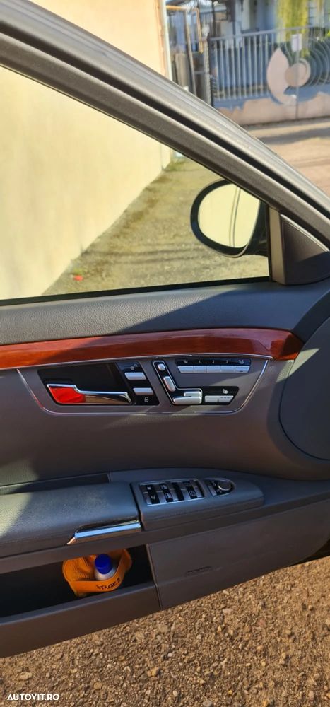 Mercedes-Benz S 320 CDI Aut - 12