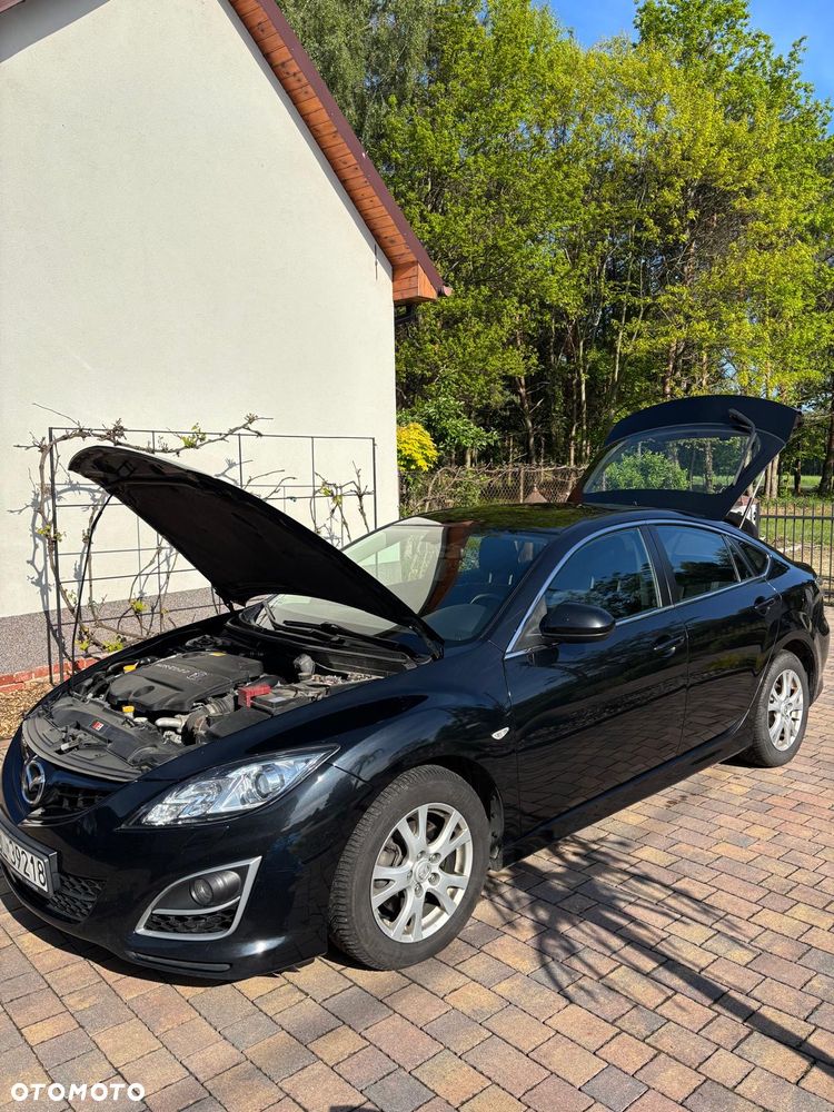 Mazda 6 - 9