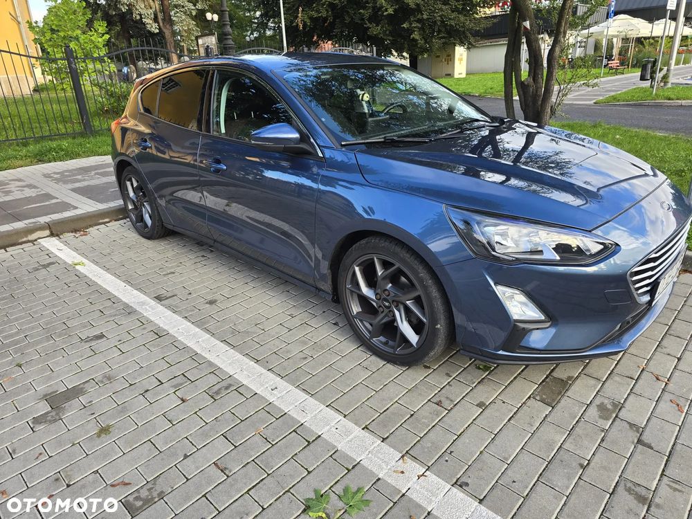Ford Focus 1.0 EcoBoost Active - 1