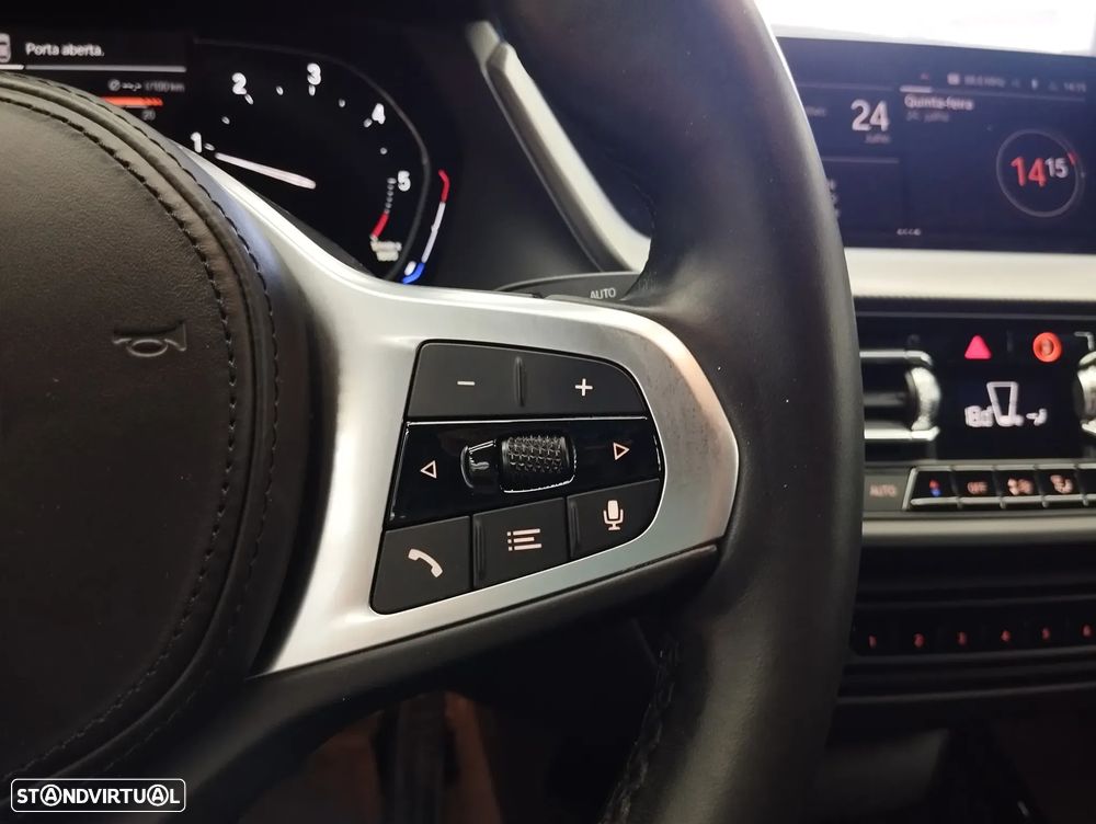 BMW 216 Gran Coupé d Pack Desportivo M - 24