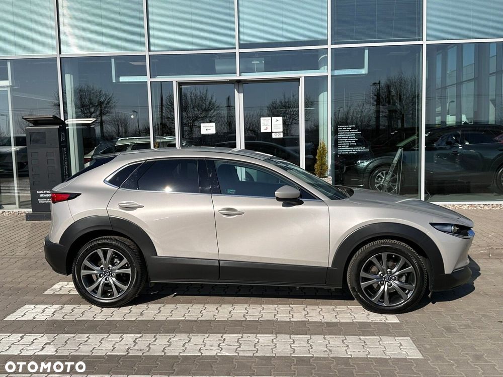 Mazda CX-30 2.0 mHEV Exclusive-Line 2WD - 6