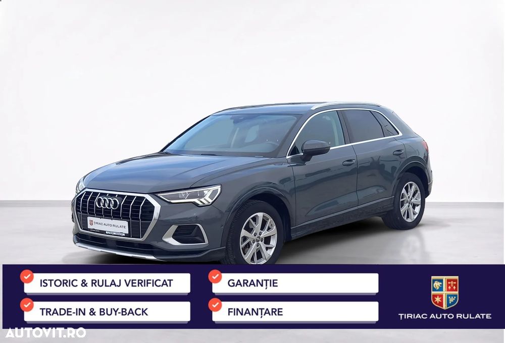 Audi Q3 1.5 35 TFSI S tronic MHEV Advanced - 2