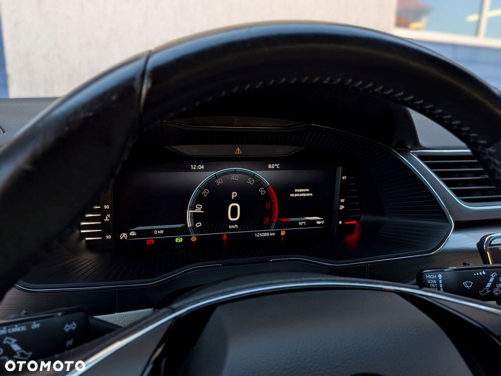 Skoda Superb 2.0 TSI Style DSG - 27