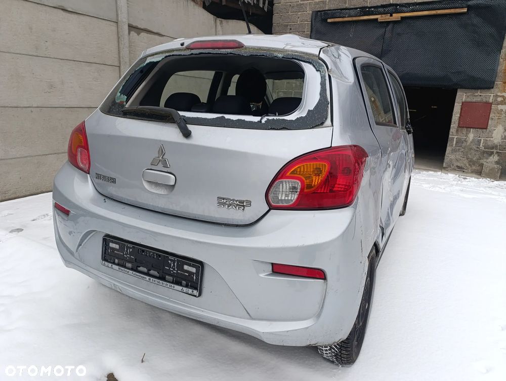 Mitsubishi Space Star 1.0 Edition - 12