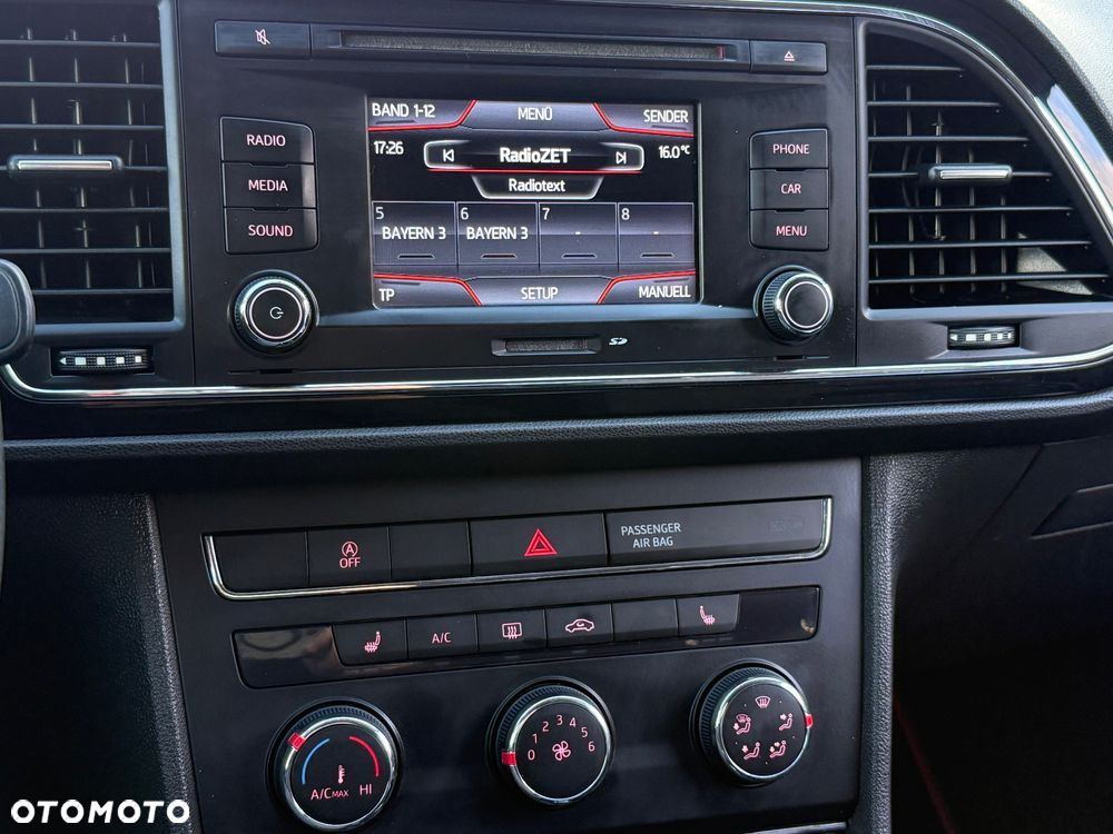 Seat Leon SC 1.4 TSI Start&Stop FR Edition - 18