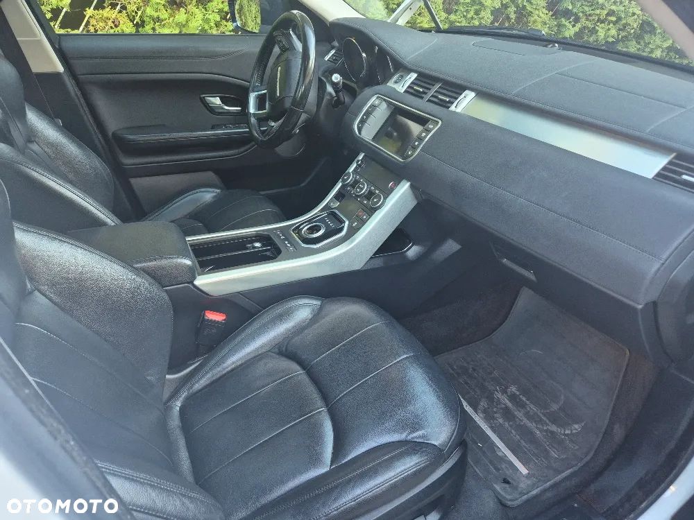 Land Rover Range Rover Evoque 2.0TD4 HSE - 21