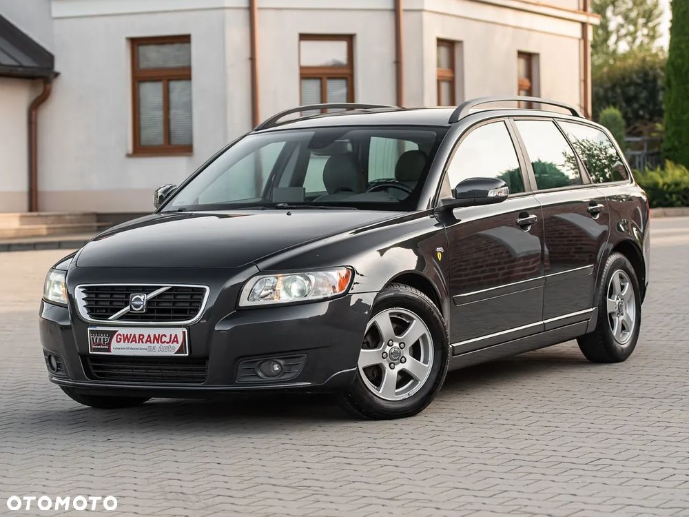 Volvo V50 1.6D DRIVe Summum - 6