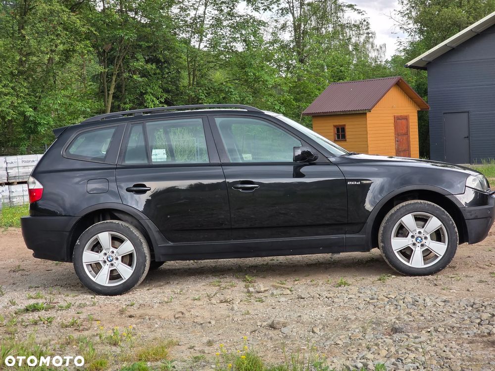 BMW X3 - 7