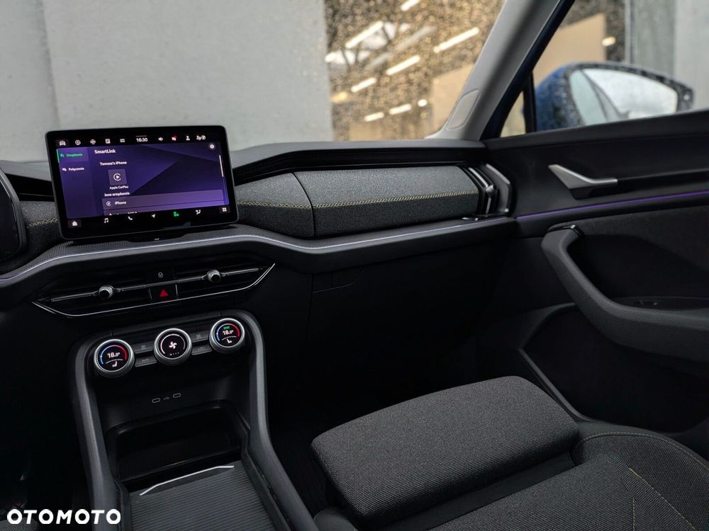 Skoda Kodiaq 1.5 TSI mHEV 4x2 Selection DSG - 17