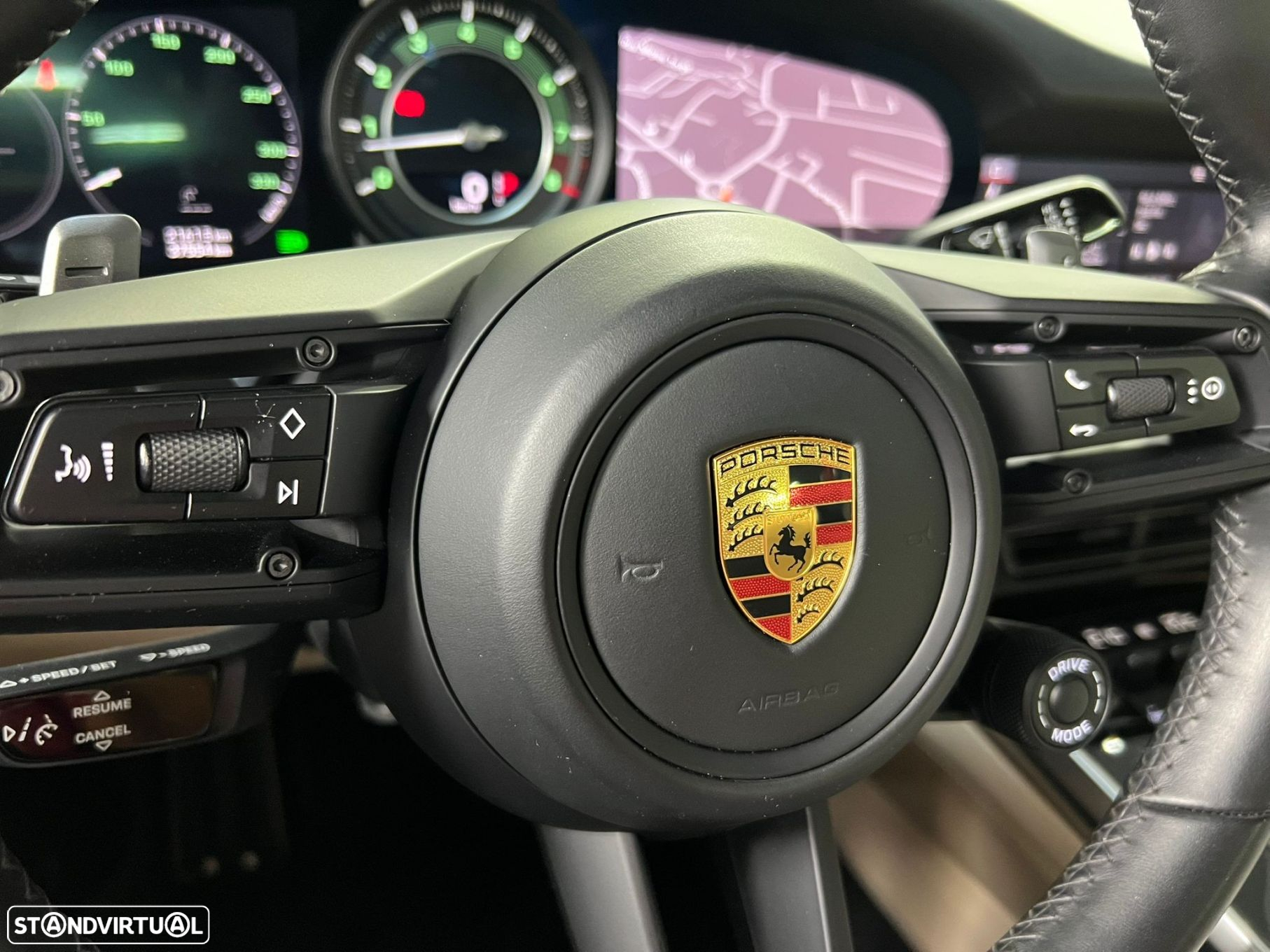 Porsche 911 (992) Targa 4S PDK - 26