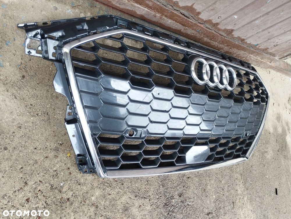 grill atrapa audi a3 8y s-line 8y0853651a 2020-2024 - 2
