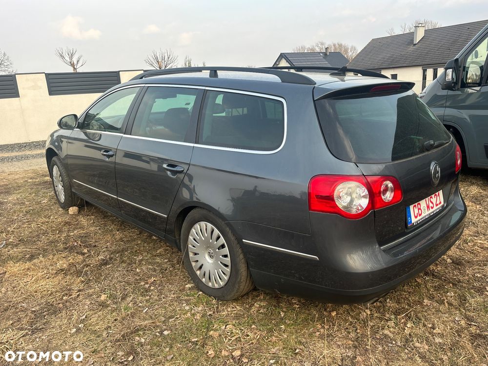 Volkswagen Passat 1.8 TSI Trendline - 7