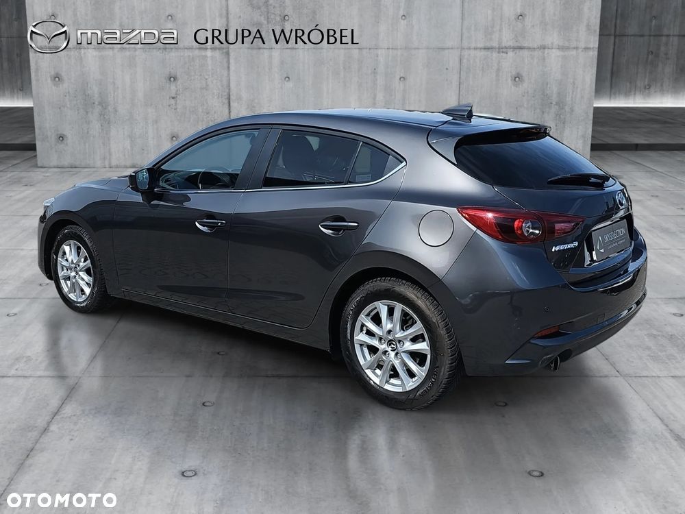 Mazda 3 2.0 Skyenergy EU6 - 5