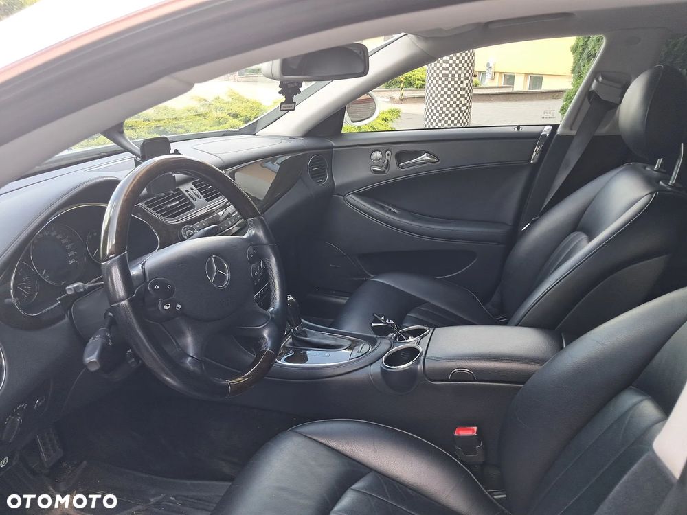 Mercedes-Benz CLS 500 7G-TRONIC - 18
