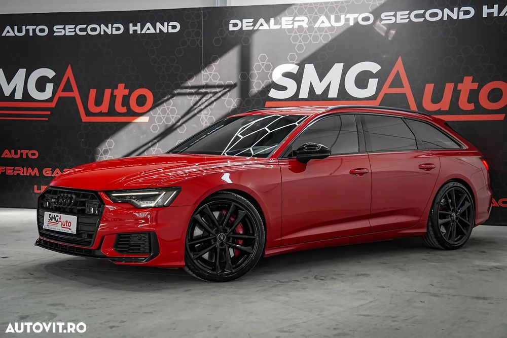 Audi A6 55 TFSI Quattro S tronic sport - 30