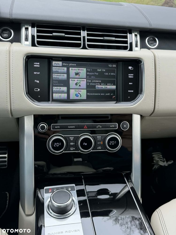 Land Rover Range Rover - 11