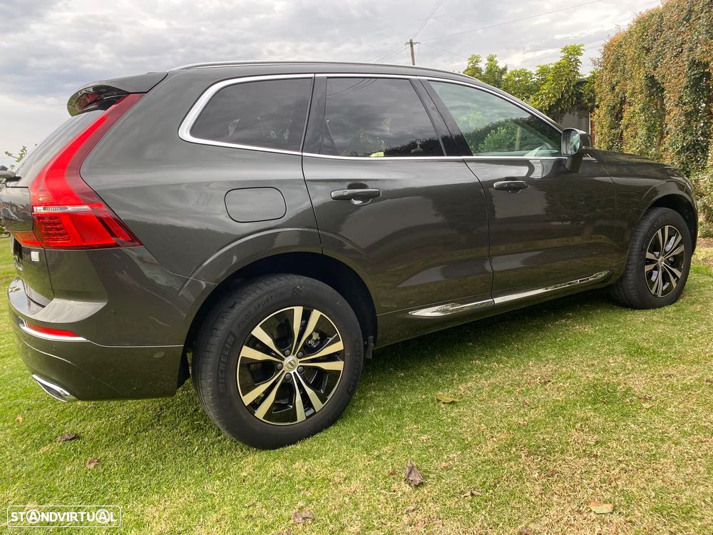 Volvo XC 60 2.0 T6 PHEV Inscription Expression AWD - 14