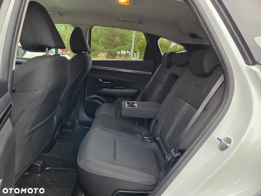 Hyundai Tucson blue 1.6 CRDi 2WD DCT Premium - 26