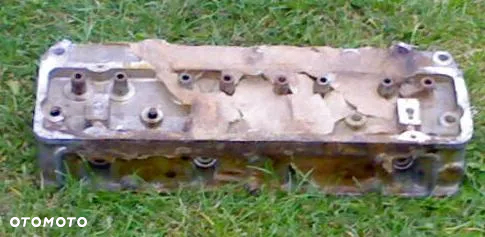 Wołga M21 / 24 części Drzwi Błotniki Nadkola Silnik Koła Chromy Lampy - 36