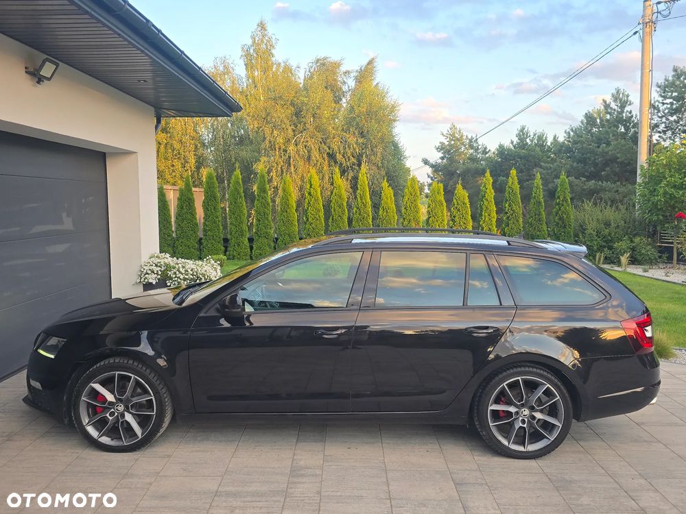 Skoda Octavia 2.0 TDI RS DSG - 5